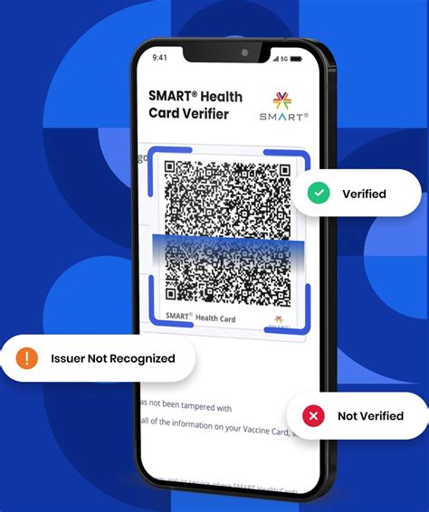 SMART Health Card Verifier 